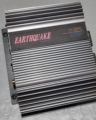 Amplificatore Earthquake PA2040C 2 canali