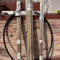 Antenna ULTRABEAM VL 1.3 con kit per i 6 metri