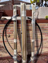 Antenna ULTRABEAM VL 1.3 con kit per i 6 metri