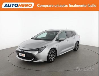TOYOTA Corolla BD34706