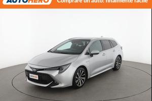 TOYOTA Corolla BD34706