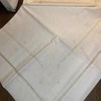 Kit lenzuola matrimoniale canetta