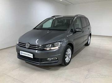 Volkswagen Touran 3ª serie 2.0 TDI 150 CV SCR Busi