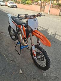 Ktm sx 125