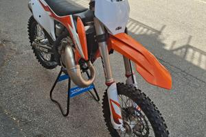 Ktm sx 125