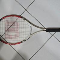 Racchetta Wilson Roger Federer 25 + 2 borse Head