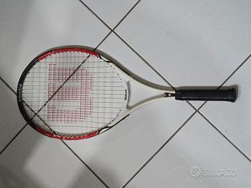 Racchetta Wilson Roger Federer 25 + 2 borse Head