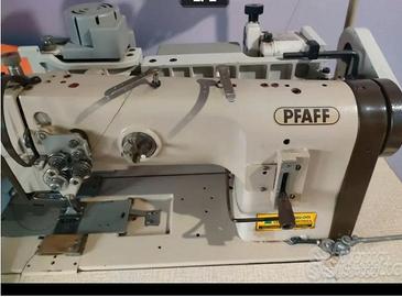 Macchina da cucire pfaff
