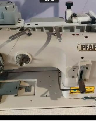 Macchina da cucire pfaff