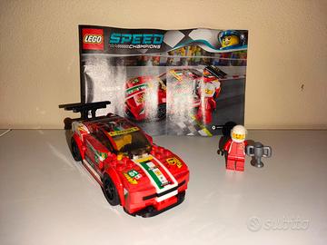 LEGO 75908 SPEED CHAMPIONS