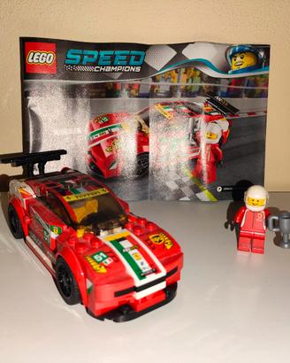 LEGO 75908 SPEED CHAMPIONS