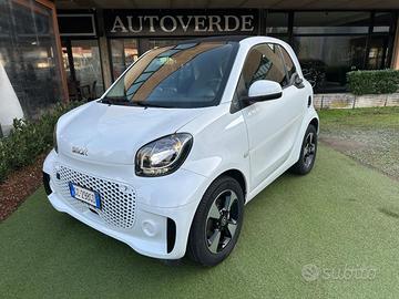 SMART ForTwo EQ Passion 41KW ** 29000KM ** UNIPR