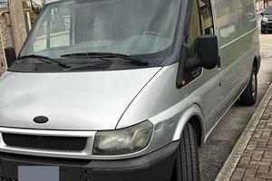 Ford Transit 2.4 115 L VAN
