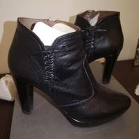 scarpe nero giardini taglia 38 nere
