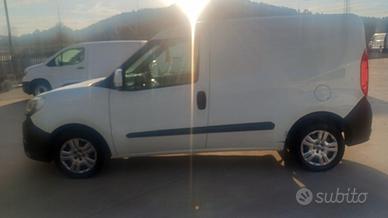FIAT DOBLO 3 POSTI EURO 6 BENZINA
