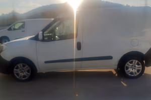FIAT DOBLO 3 POSTI EURO 6 BENZINA