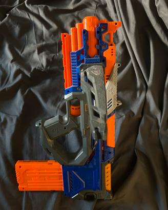 Nerf  crossbolt balestra