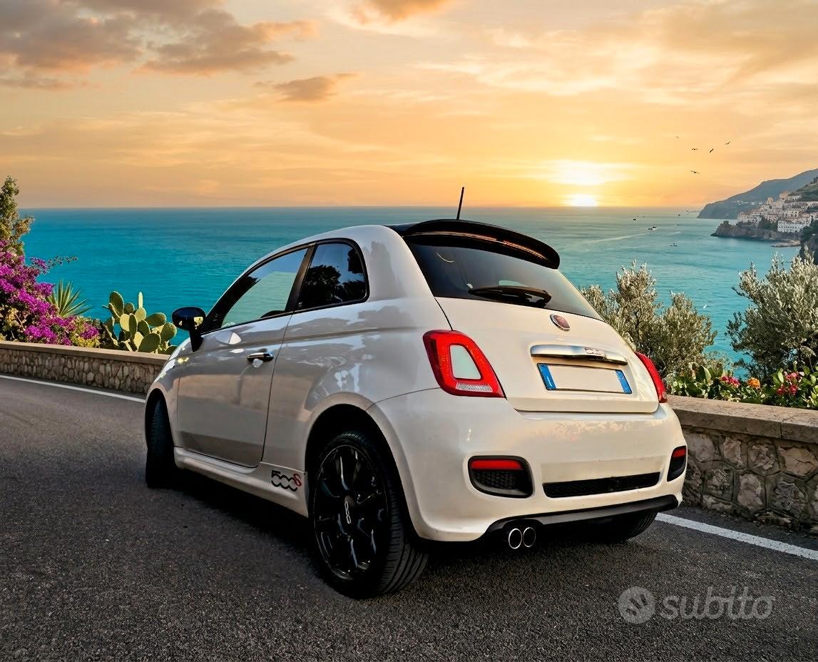 Fiat 500 (2015-2024)