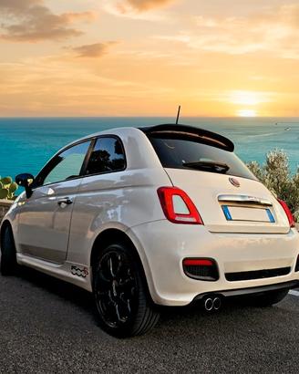 Fiat 500S