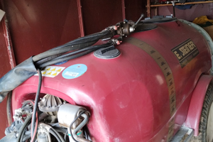 Atomizzatore 10 q.li