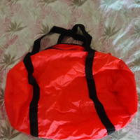 Borsone Pieghevole Impermeabile Decathlon