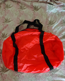 Borsone Pieghevole Impermeabile Decathlon