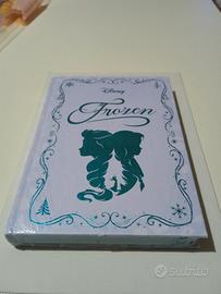 Libro Frozen Disney 