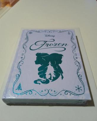 Libro Frozen Disney 