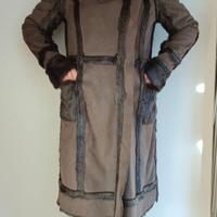 Cappotto Pianurastudio double face Tg 42, perfetto