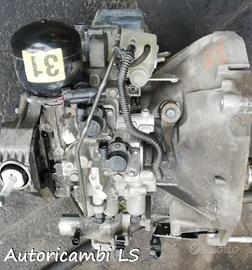 Cambio robotizzato TWINAIR