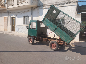 Motoagricola Omai Lombardini