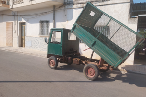 Motoagricola Omai Lombardini