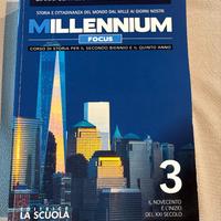 Libro “Millennium”