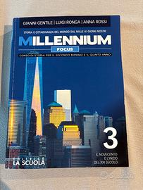Libro “Millennium”