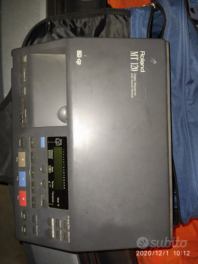 Expander Roland MT 120 Strumenti Musicali In vendita a Milano