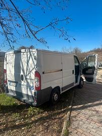 Fiat Ducato 2.0 MJT – 2013 – Incidentato