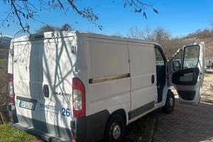 Fiat Ducato 2.0 MJT – 2013 – Incidentato