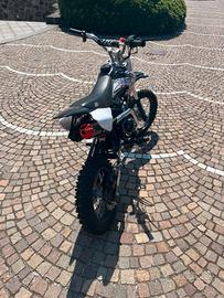 MOTOCROSS 110cc automatico
