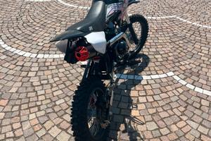MOTOCROSS 110cc automatico