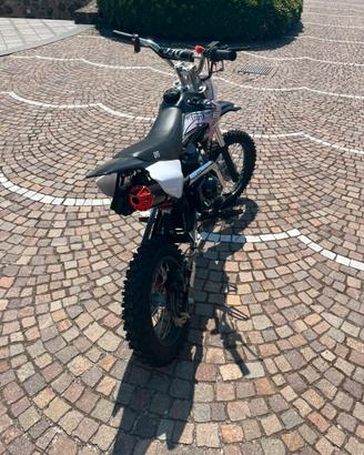 MOTOCROSS 110cc automatico