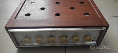 Amplificatore valvolare Sherwood anni 60  vintage 