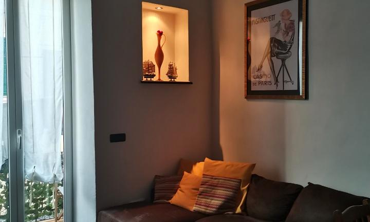 Grazioso appartamento a Laigueglia