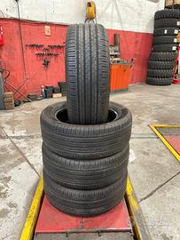 Gomme CONTI ECO-6 235/55 R18 100V usate 75%
