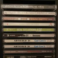 Compilation di 11 Cd articolo 31