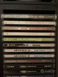 Compilation di 11 Cd articolo 31
