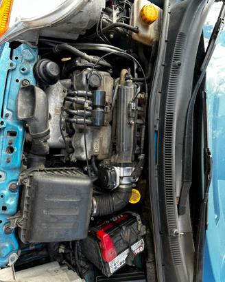 Motore chevrolet matiz