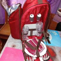 zaino Pic nice termico Mai usato