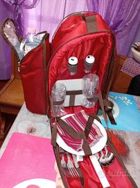 zaino Pic nice termico Mai usato