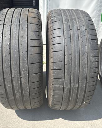 gomme usate 2354019 Estivo PIRELLI - P-ZERO - 953