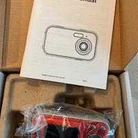 Macchina digitale foto